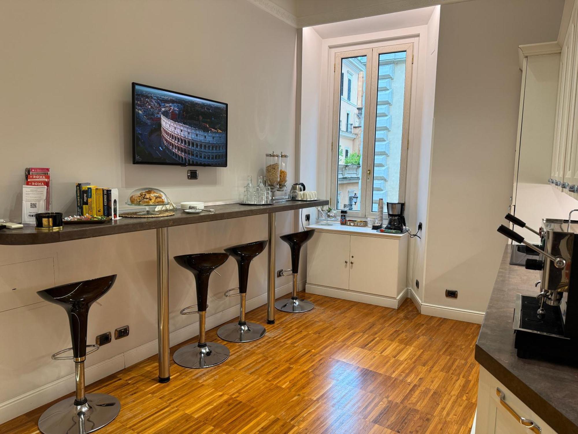 I Tre Moschettieri - D'Artagnan Luxury Guest House — Foto 2