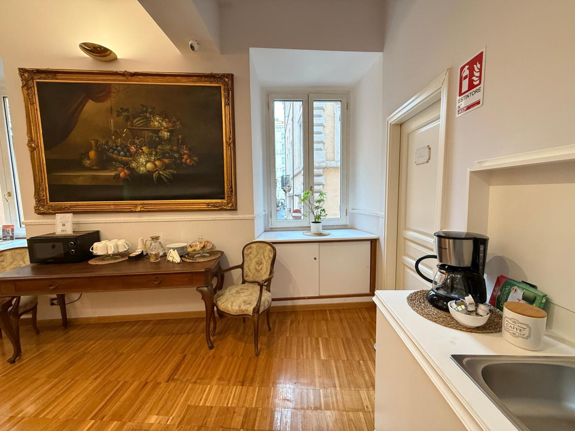 I Tre Moschettieri - D'Artagnan Luxury Guest House — Foto 3